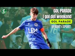 Gol Parade: i migliori video della settimana