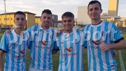 Apre la promessa classe 2004: con 4 gol in 22 minuti la big accorcia sui play off