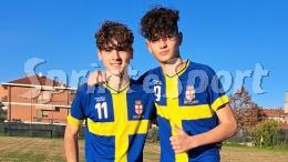 Miliccia e Irrera calano il tris: il Candiolo vola terzo