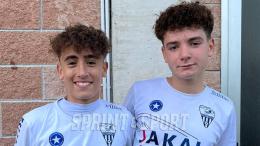 Lampitelli raddoppia in un lampo, Chessa subentra per la doppietta