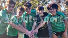 Rinaldi sfonda il muro dei 100, Dorina spettacolare