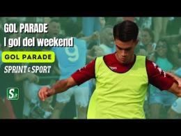Gol Parade: i migliori video della settimana