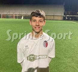 Rivarolese, ottava vittoria consecutiva grazie a bomber Bettas 