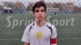 Uniti per il loro capitano,  grande prova di squadra