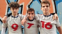 Lupis come un fulmine, Luongo scatena il boato