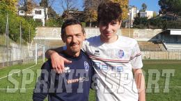 Gol di Negro, il sogno continua