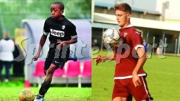 Due ex di Juve e Toro, dai 'sogni infranti' alla Nazionale: la maglia Azzurra vissuta e ritrovata