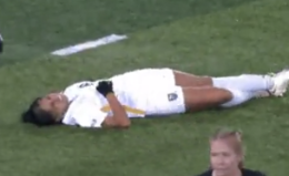 ’Sviene’ in area, si sveglia, si rialza miracolosamente e segna un gol storico!