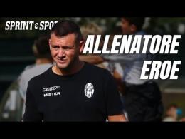 Allenatore eroe salva la vita a un ragazzo del 2009 in allenamento