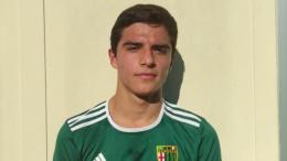 De Crescenzo e Ferrari fanno grande l'Ausonia: cinque gol alla Giana per volare