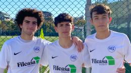 La Milano Football Academy dilaga: doppia cifra contro il Sempione