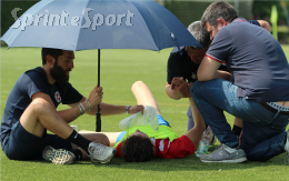 Golden Hearts, premiati i 'Campioni nel cuore': il calcio fa onore a chi dà l’esempio
