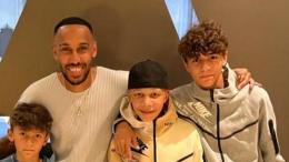 Ancora Aubameyang: i nipoti classe 2008 della stella del Chelsea giocano nella Pro Patria