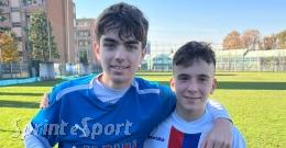 Il pi&ugrave; bel volo dei falchi: Di Palo e Arisci stendono l'Alcione