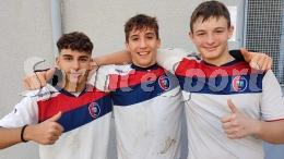 Con  Abrate e Gentile si va Luongo