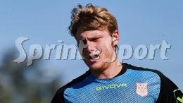 Giocò con Alphonso Davies nel Canada, ora vola tra i pali nei dilettanti