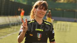 Arbitra iraniana in Terza Categoria, stasera su Rai Uno per Iran-USA