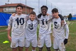 Rigori e mega-rimonta: la sfida di Chieri va al Canale