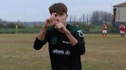 Segna doppiette come lo zio: Lorenzo Del Piero trascina il Pordenone con i suoi gol