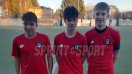 Daniele, Ferrari e Cagno decidono il big match, Acqui Regina d'Inverno