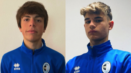 Aloise e Fumagalli fanno sognare: il Manara batte l'Olginatese, si prende il derby e sale in vetta