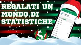 Due mesi da favola: dentro tutte le tue statistiche