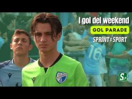 Gol Parade: i migliori video della settimana