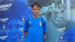 Gabriele Pisani e la Nazionale azzurra: un sogno che si avvera