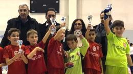 Festa di calcio a Burago nel ricordo di Matteo Villa e Carlo Dossi