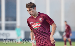 306 giorni dopo la lunga squalifica e la sofferenza, il torello classe 2006 ritrova gol e sorriso!