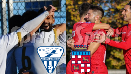 Chisola-Chieri è 0-0 nell'ultima del girone d'andata. Storia, egemonia e incroci tra passato, presente e futuro...