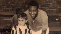 Quella volta che Pelè fu «sfidato» da un bambino di 6 anni