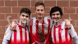 Trevisi regala la prima gioia del 2023 al Rosta, basta la sua prodezza per regalare tre punti ai Lupi