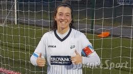 Galbusera con sasso e piuma; Lecco non brilla ma ritrova il suo sorriso