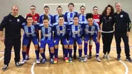 Rasoiata vincente all'ultimo secondo: il Futsal Derby di Serie A2 va al Pero