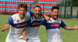 Chieri trafitto e ferito dai Leoni. Sussulto Fossano. Stresa e PDHAE punti pesanti