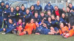 Eroico Pine, vince il big match in 10 e vola a +4 verso la B