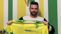 Lo Zeman dei dilettanti è pronto per la prima sfida tra i grandi: «Ho visto entusiasmo e fiducia»