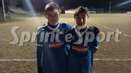 Saija-Chiavazza firmano il colpo Blues in chiave terzo posto 