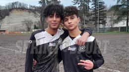 Ferrante e Mallak piegano gli stoici rossoblù che lottano in 9