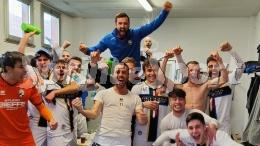 L'uno-due a ridosso dell'intervallo annichilisce gli avversari: la Brianza Olginatese cala il poker