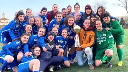 Coppa al Villa Valle: gioia bergamasca al «Gino Alfonso Sada», ma il pensiero è per il preparatore scomparso