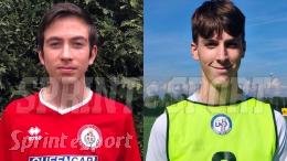 Hanno 32 anni in due e al debutto tra i grandi sono decisivi per la vittoria