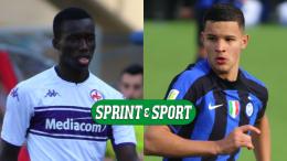 Carboni nel bene e nel male, Kayode è un treno sulla fascia: le pagelle di Inter-Fiorentina