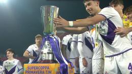 Amatucci e Berti fanno piangere l'Inter: Aquilani batte Chivu e si prende la Supercoppa