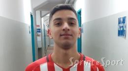 La risolve sempre l'MVP, il più forte: i biancorossi toccano la vetta della classifica