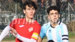 Per 60 minuti è un assalto totale, poi vola un rosso e il pari è categorico