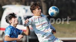 Un gol lampo su un cross sbagliato, la reazione a un quarto d'ora dalla fine: un pareggio che scontenta tutti?