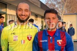 Basta Chiarenza da corner: vittoria risicata per l'Accademia che resiste in dieci