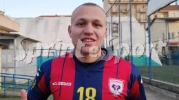 De Chirico non sbaglia all'ultimo respiro: il penalty vale un pari nello scontro salvezza